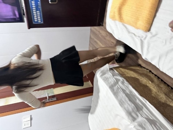 导航云九浴室，洗完澡进包厢，一